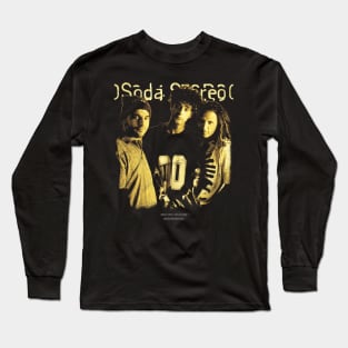 Soda Stereo - Dynamo Long Sleeve T-Shirt